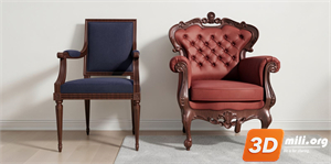 Armchair Skp Files